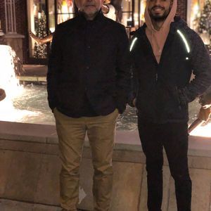 Meet your Posher, Roy